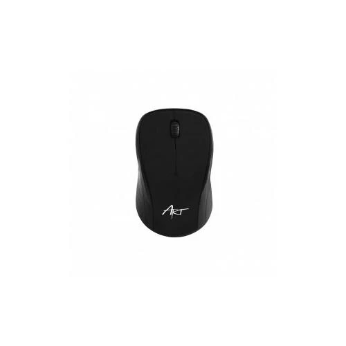 ART MY AM-92C belaidė optinė pelė USB AM-92C baltas
