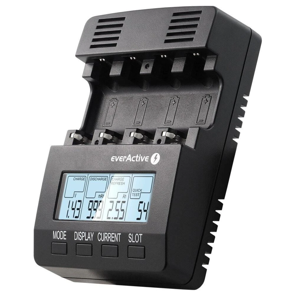 Įkroviklis everActive NC-3000 (nėra duomenų)