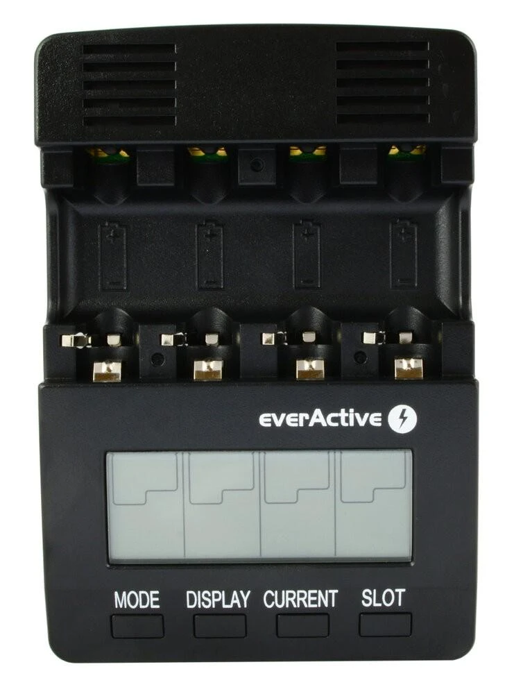 Įkroviklis everActive NC-3000 (nėra duomenų)