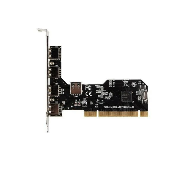LANBERG PCI-US2-005 Lanberg PCI ->USB 2.0 5-Port