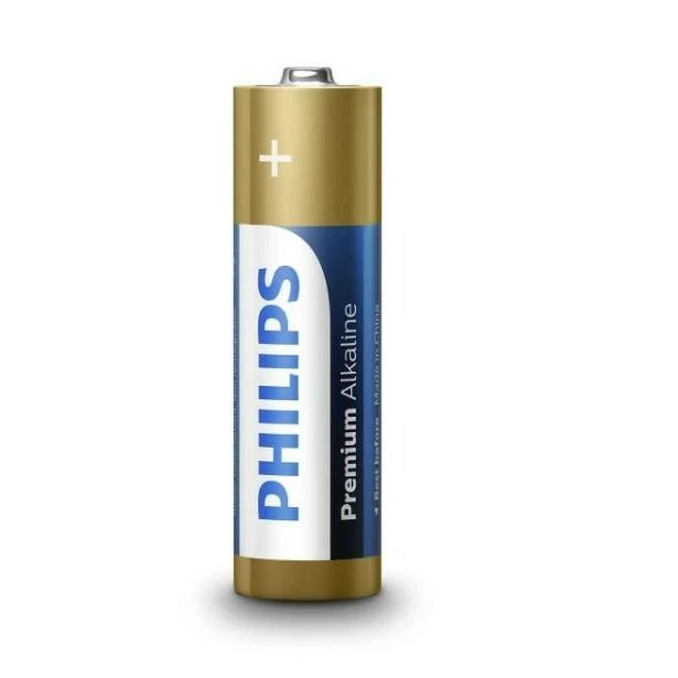 Philips LR6M4B/10 šarminiai elementai
