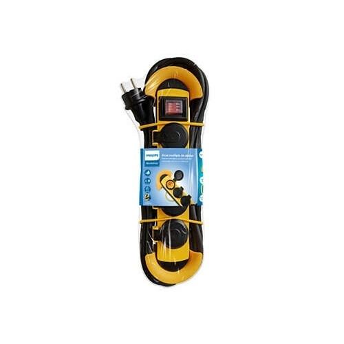 Philips 4 lizdų dirbtuvė 5m 16a spn5140yc
