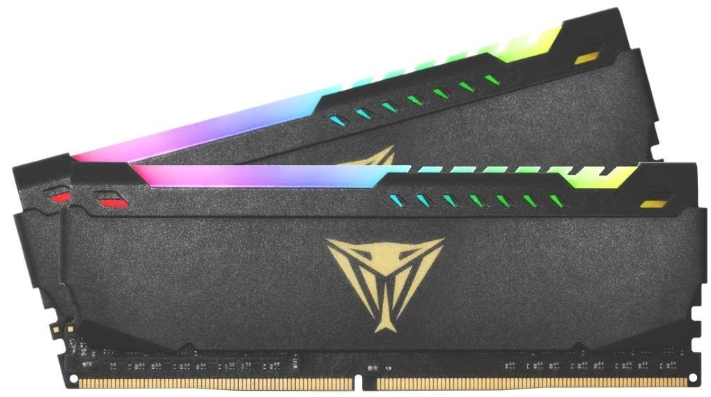 PATRIOT Viper Steel RGB DDR4 16GB 2x8GB KIT 3200MHz DIMM