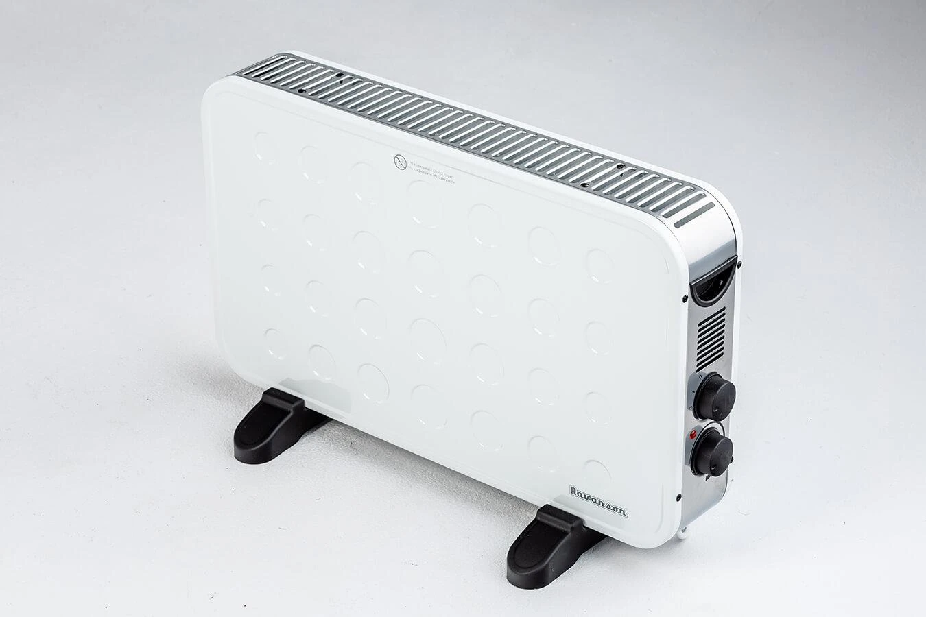 Šildytuvas - Ravanson CH-9000WT 2000 W Baltas