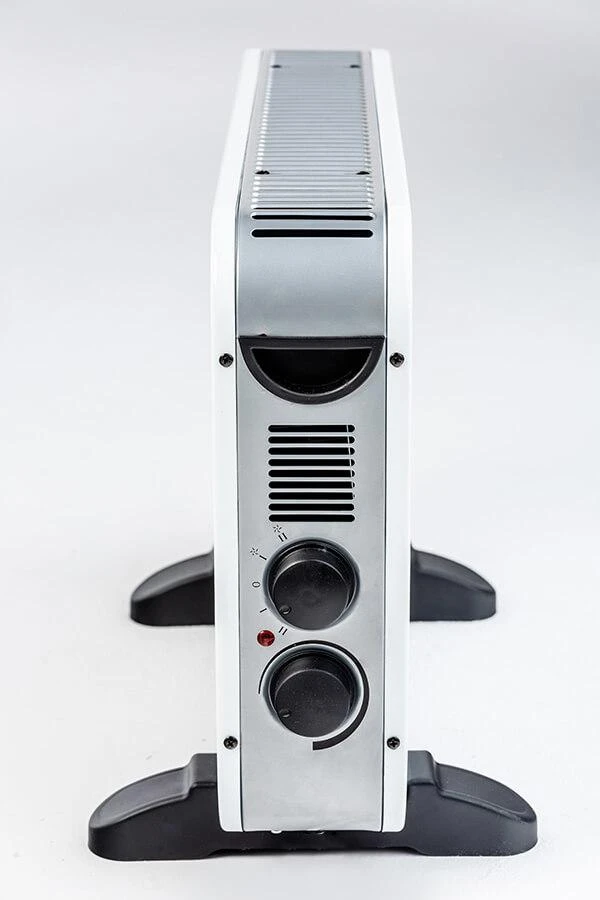 Šildytuvas - Ravanson CH-9000WT 2000 W Baltas