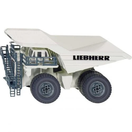 SIKU automobilis su krautuvu Liebherr, 1807
