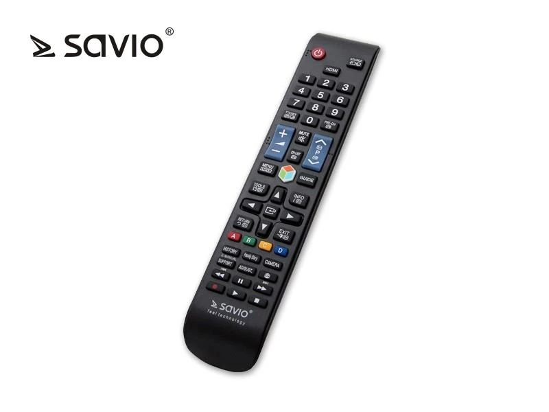 TV pultas Savio RC-09 Samsung
