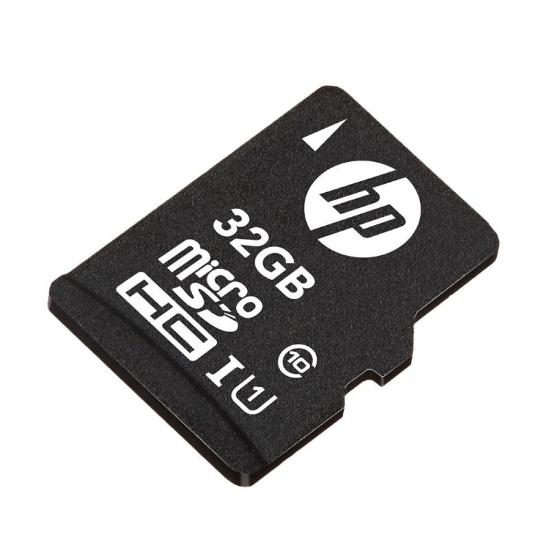 Nezatříděno Hewlett Packard (HP) Micro SDXC 32 GB atminties kortelė SDU32GBHC10HP-EF