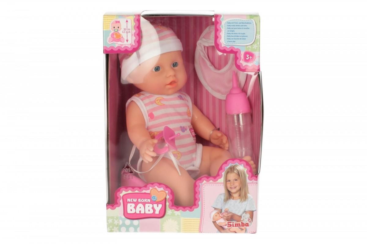 „Simba New Born Baby Simba“ lėlė 30 cm