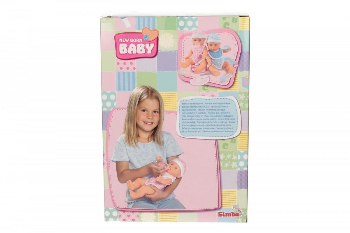 „Simba New Born Baby Simba“ lėlė 30 cm