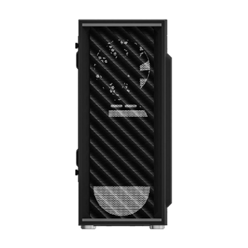 ZALMAN T7 dėklas Zalman T7 ATX Mid Tower kompiuterio dėklas