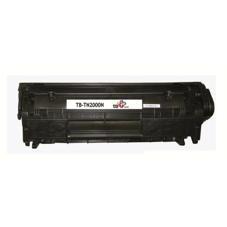 Toneris TB Print Juodas Zamiennik TN-2000 (TBTN2000N)