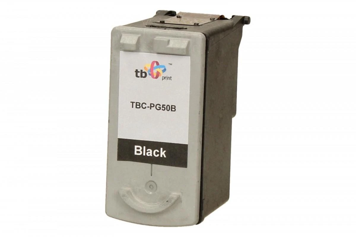 Tusz TB Print PG-50, perdirbtas (TBC-PG5