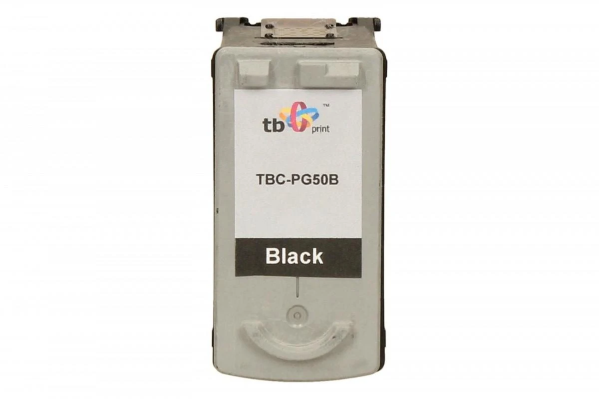 Tusz TB Print PG-50, perdirbtas (TBC-PG5