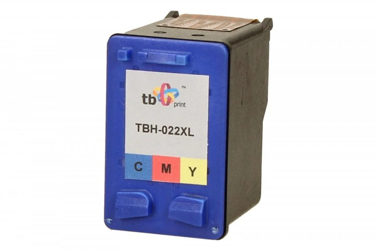 Tb Print Kasetė rašaliniams spausdintuvams Kasetės rašaliniams spauzdintuvamsTB TBH022XL