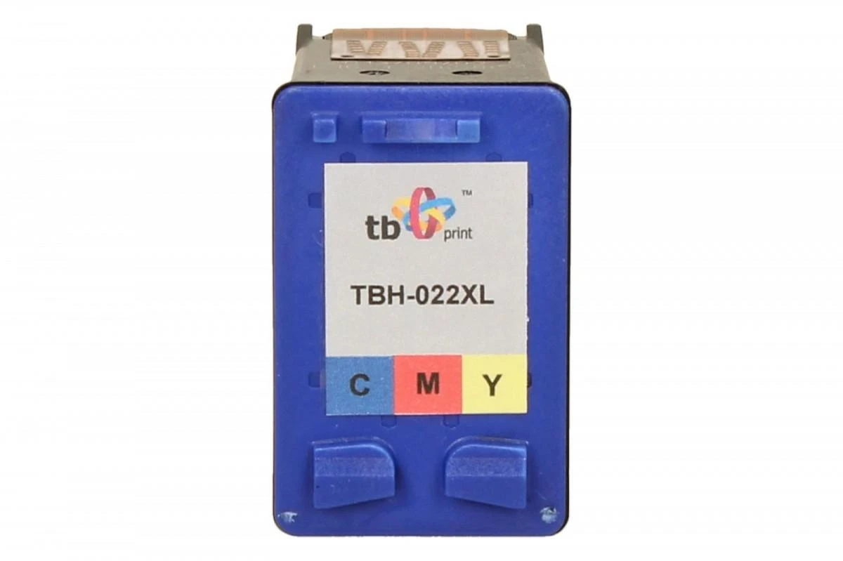 Tb Print Kasetė rašaliniams spausdintuvams Kasetės rašaliniams spauzdintuvamsTB TBH022XL