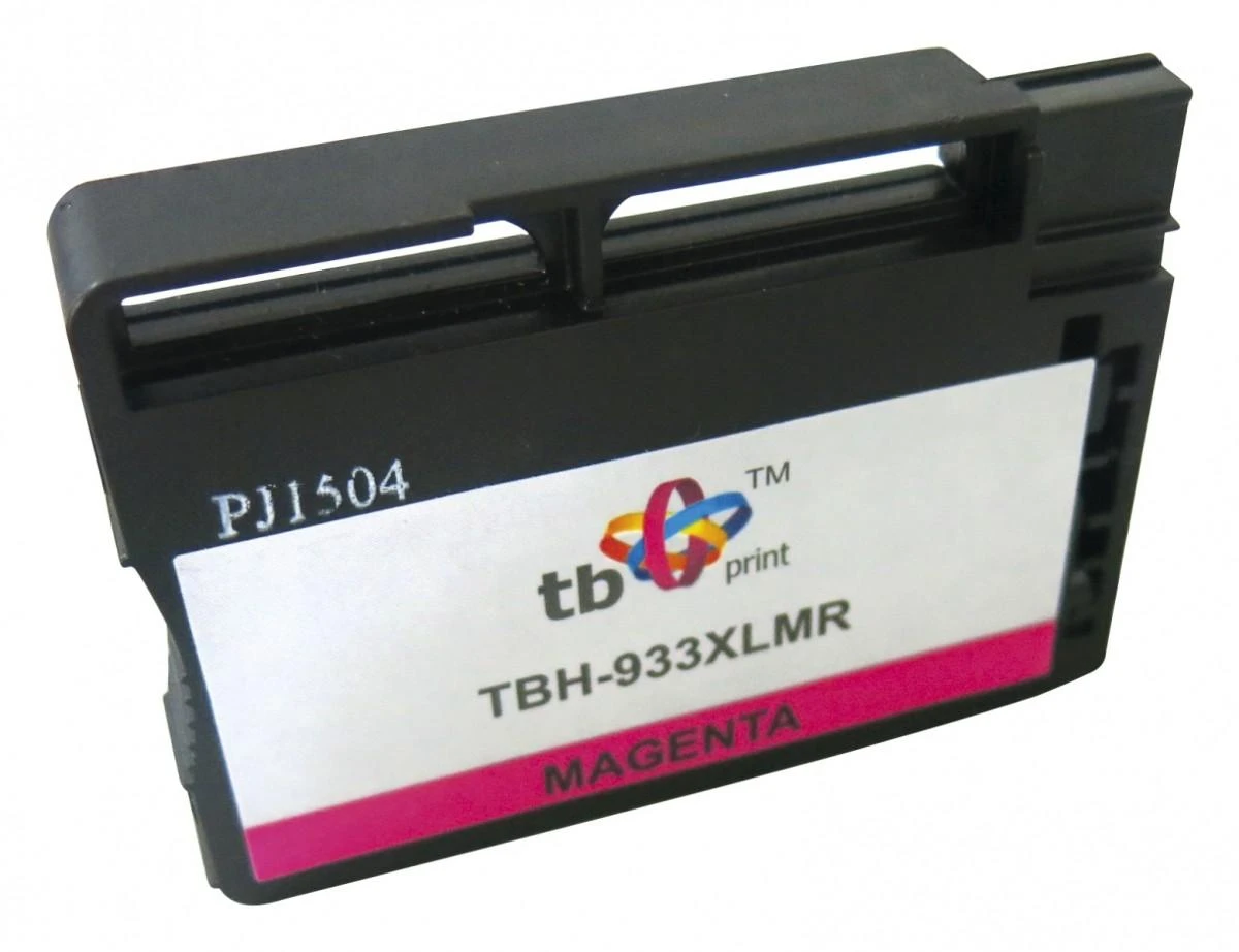 Tb Print Kasetė rašaliniams spausdintuvams Kasetės rašaliniams spauzdintuvamsTB TBH-933XLMR