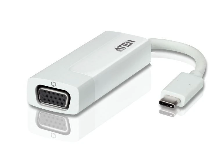 Aten USB-C į VGA adapteris