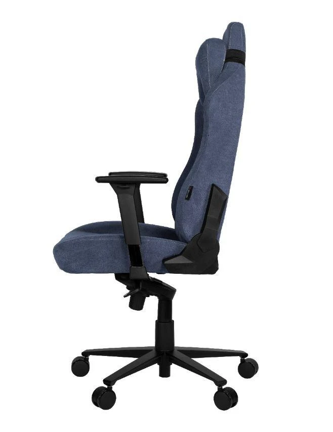 Žaidimų kėdė Arozzi VERNAZZA Soft Fabric | Mėlyna
