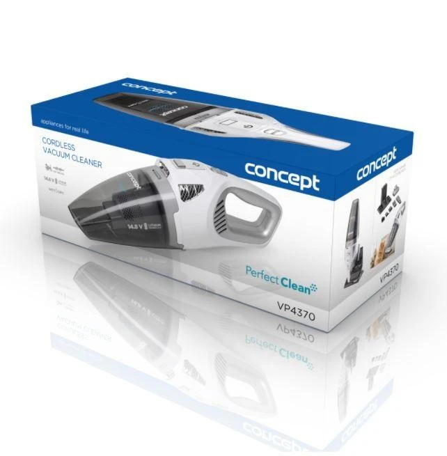 Conceptronic „Concept Perfect Clean“ rankų dulkių siurblys VP4370