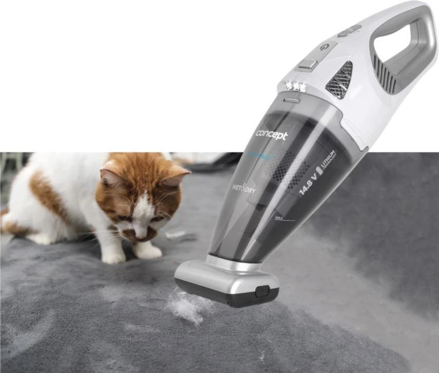 Conceptronic „Concept Perfect Clean“ rankų dulkių siurblys VP4370