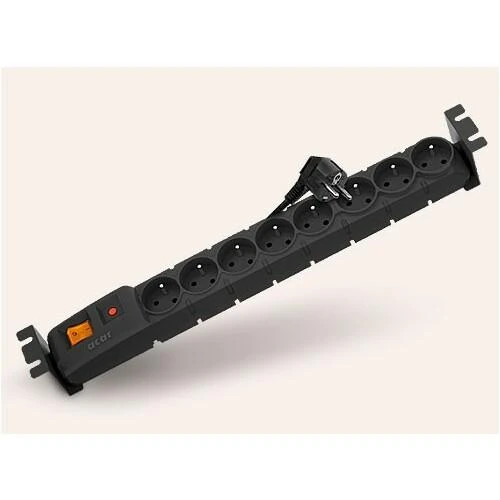 DAUGIALIZDIS LAIDO ILGIKLIS ACAR-S8/FA/RACK