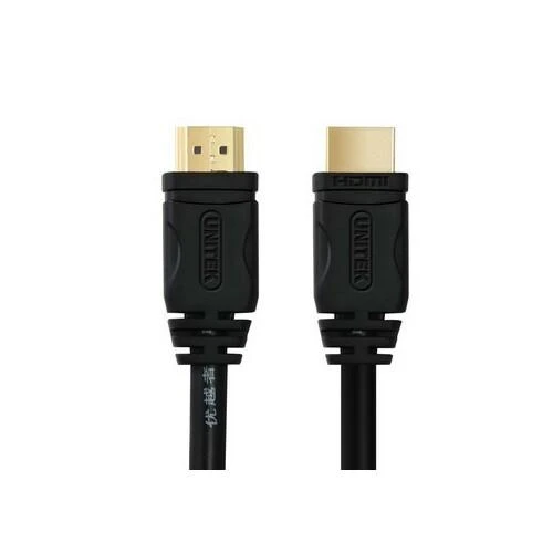 UNITEK Y-C138 Unitek Cable HDMI v.2.0 M/M 2m, auksinis, BASIC, Y-C138