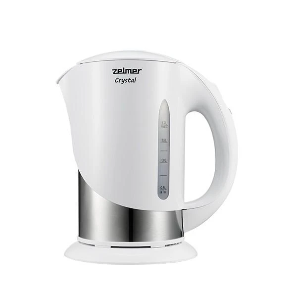 Virdulys - Zelmer ZCK 7630W 1,7L 2200W Baltas
