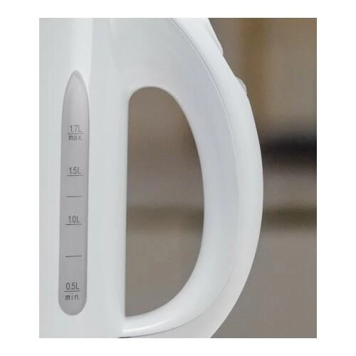 Virdulys - Zelmer ZCK 7630W 1,7L 2200W Baltas