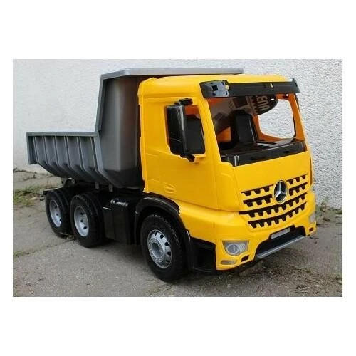 Žaislinis savivartis LENA Mercedes Arocs, 63 cm, 3+