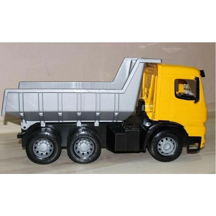 Žaislinis savivartis LENA Mercedes Arocs, 63 cm, 3+