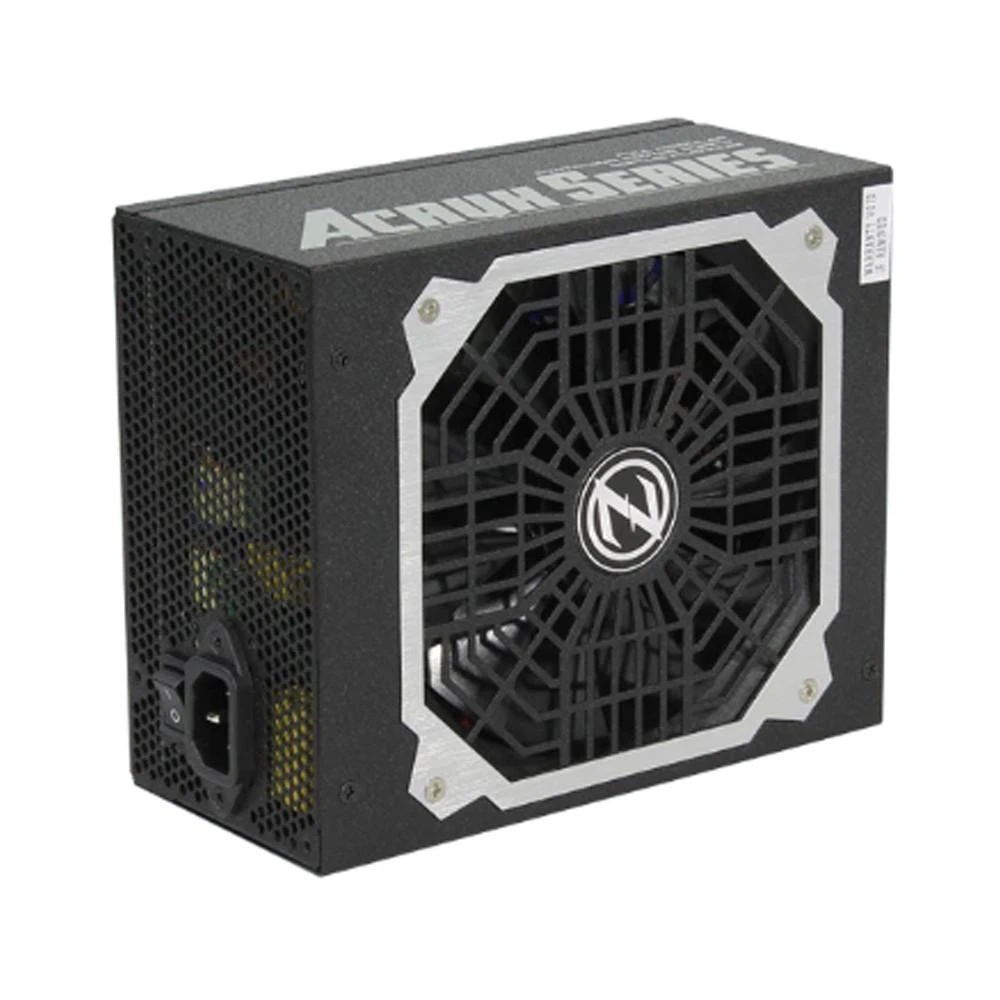 Zalman ZM850-ARX maitinimo blokas 850 W 20+4 pin ATX ATX Juoda