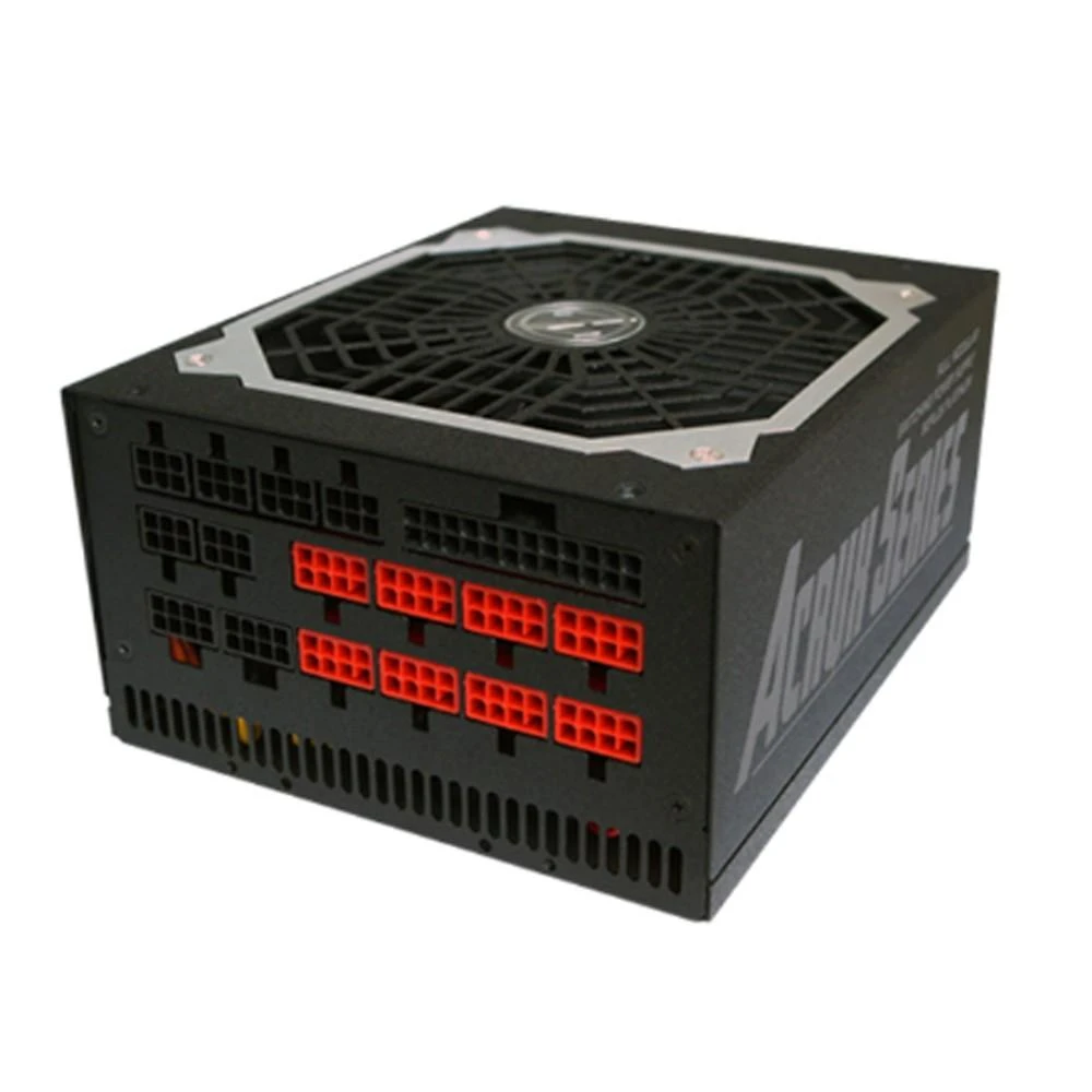 Zalman ZM850-ARX maitinimo blokas 850 W 20+4 pin ATX ATX Juoda