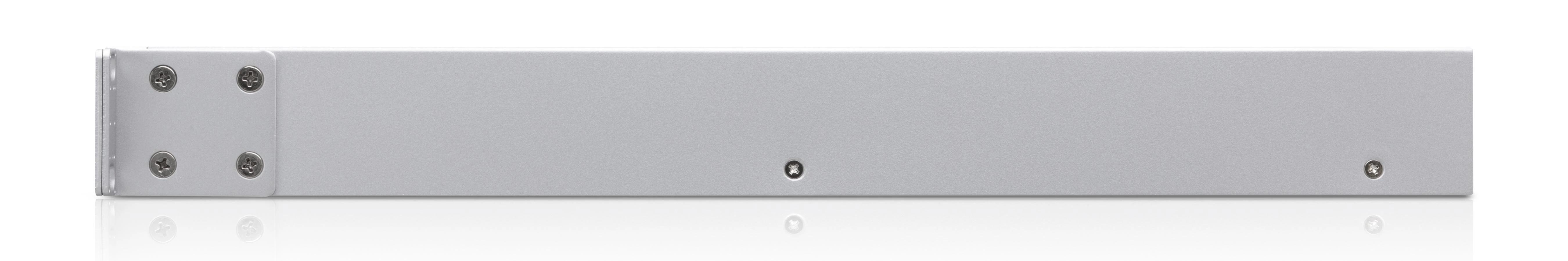 Šakotuvas UBIQUITI USW-PRO-48-POE UniFi komutatorius, 48 x 600 W, 48 gigabito RJ45 prievadai, 4 SFP+ prievadai, PoE++