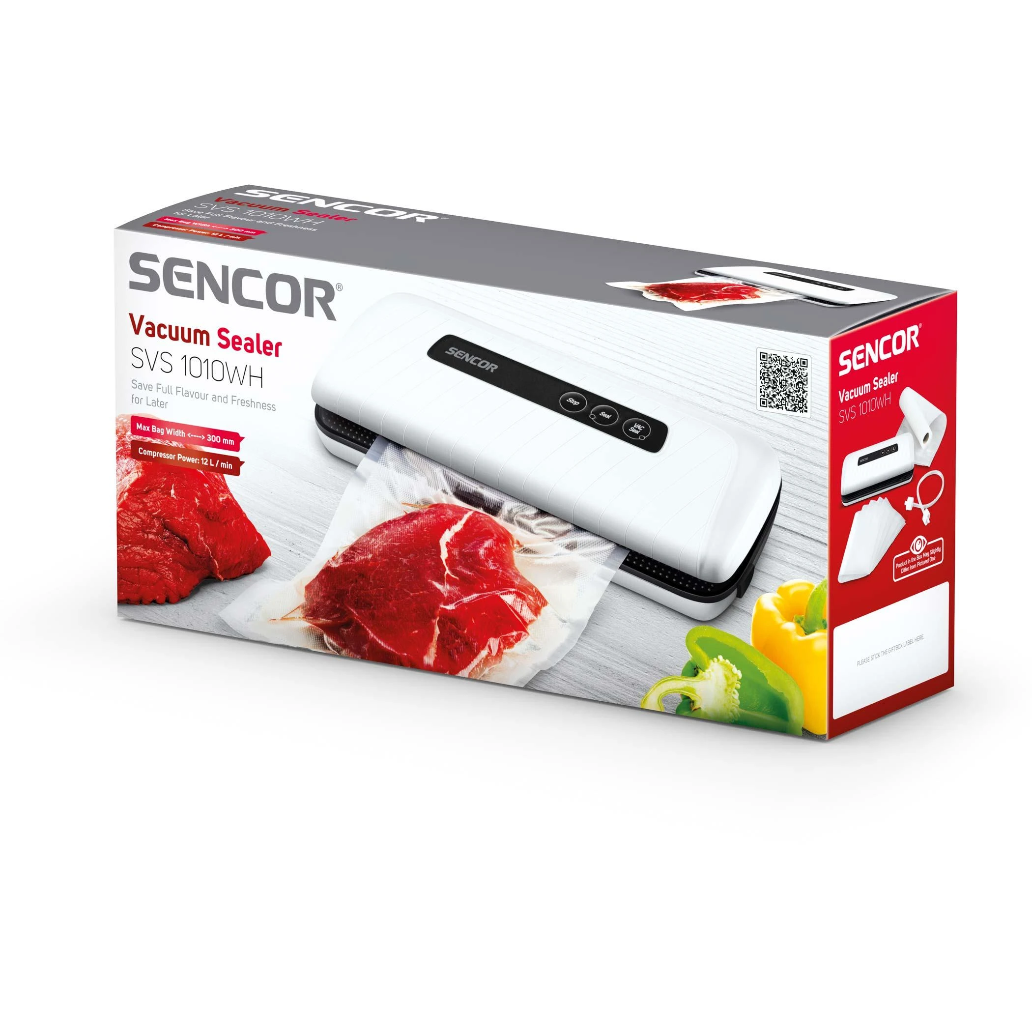 Sencor SVS 1010WH