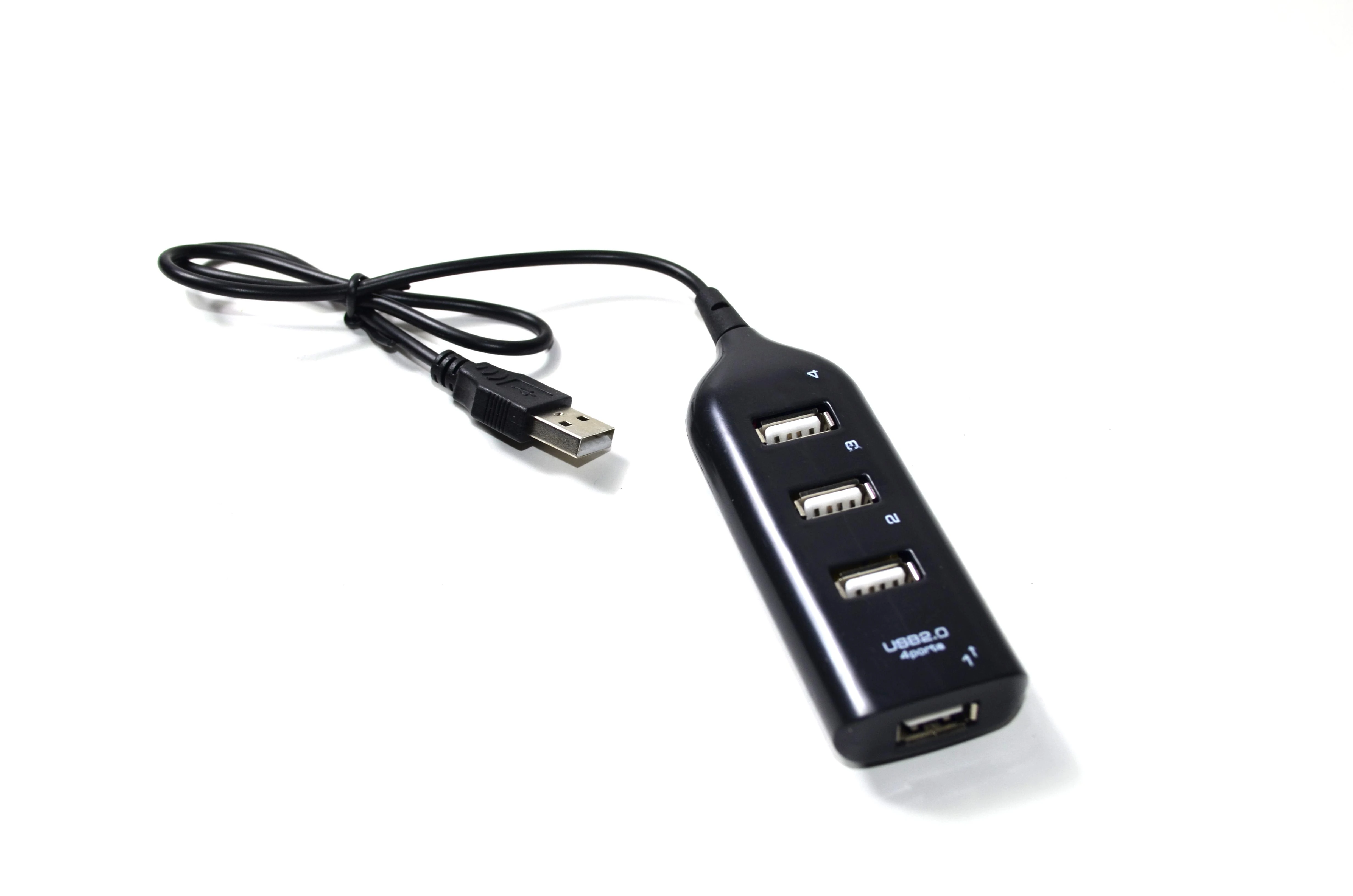 USB Adapteris - Vakoss TC-234UX USB 2.0 Juodas