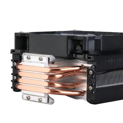 Zalman CNPS10X Optima II RGB procesoriaus aušintuvas – juodas