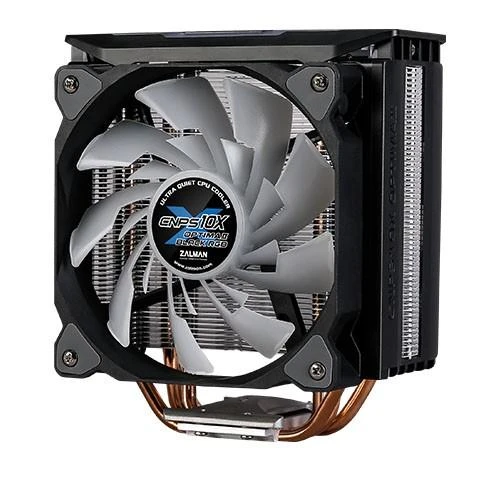 Zalman CNPS10X Optima II RGB procesoriaus aušintuvas – juodas