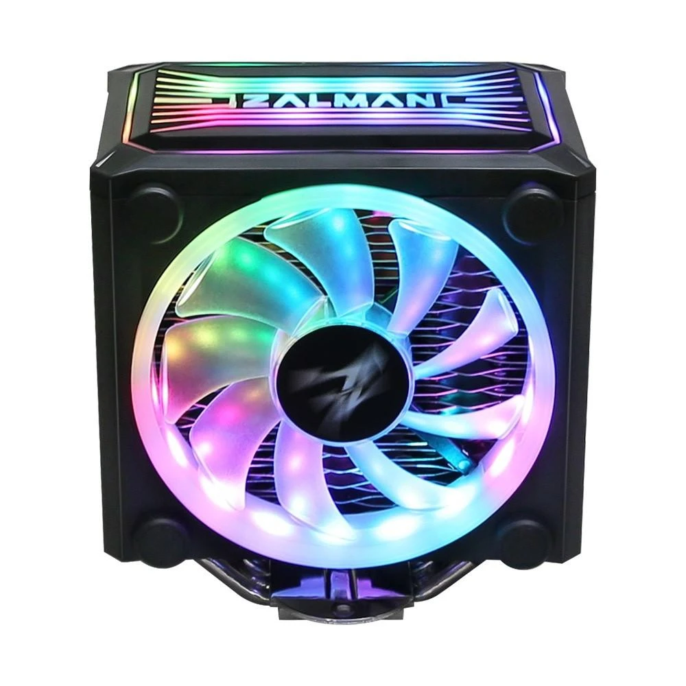 Zalman CNPS16X Juodas 120mm ARGB x2