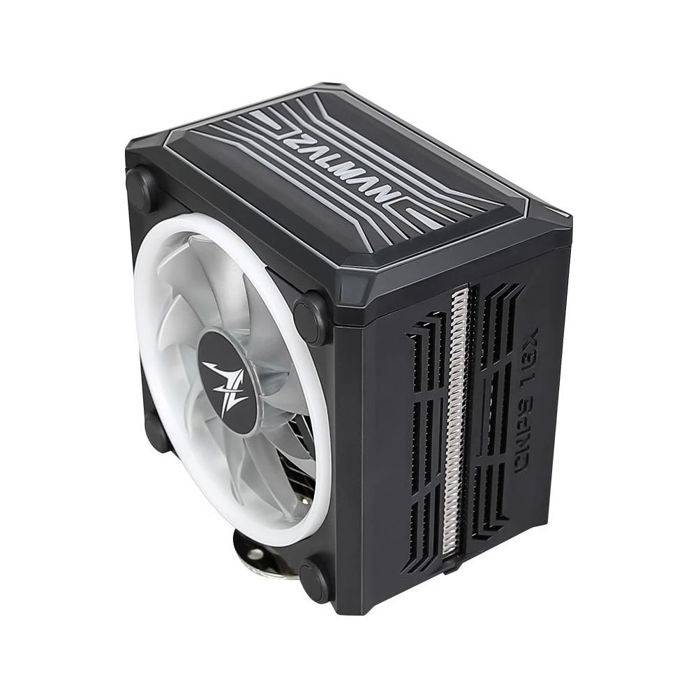 Zalman CNPS16X Juodas 120mm ARGB x2