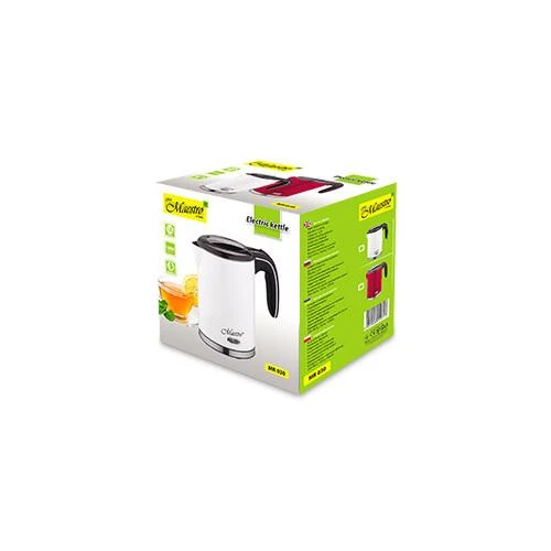 Maestro Riposo Virdulys 1,7L, kreminis, 030