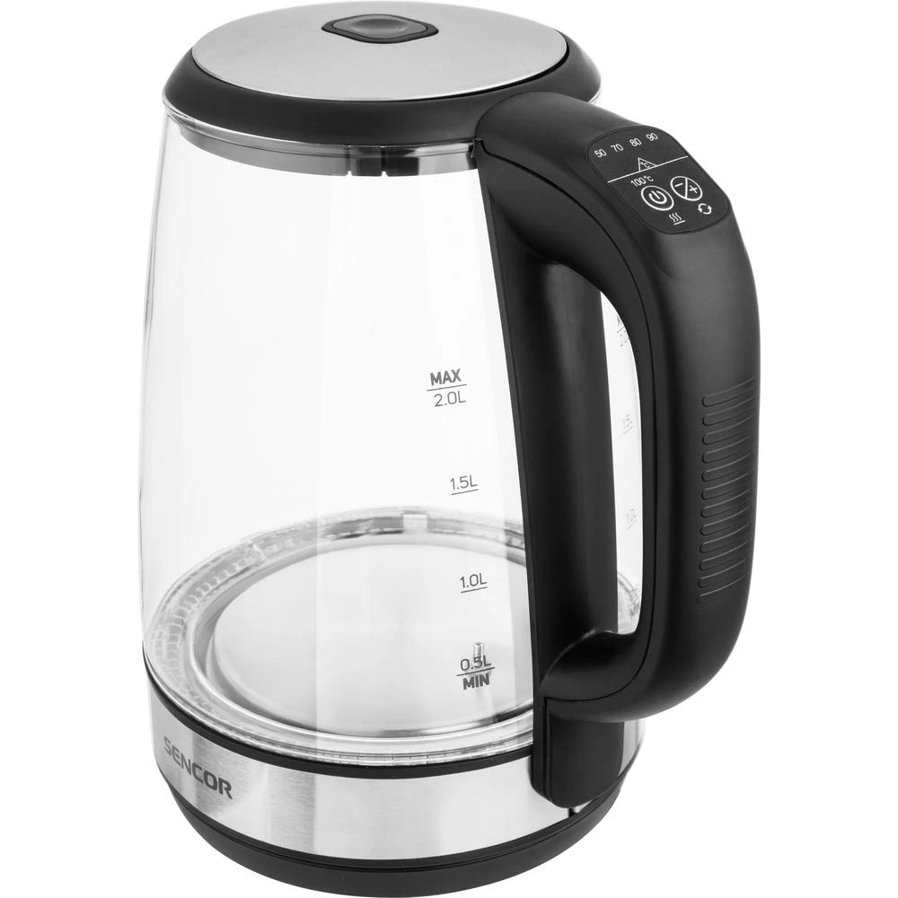 Elektrinis virdulys Sencor SWK 2090BK
