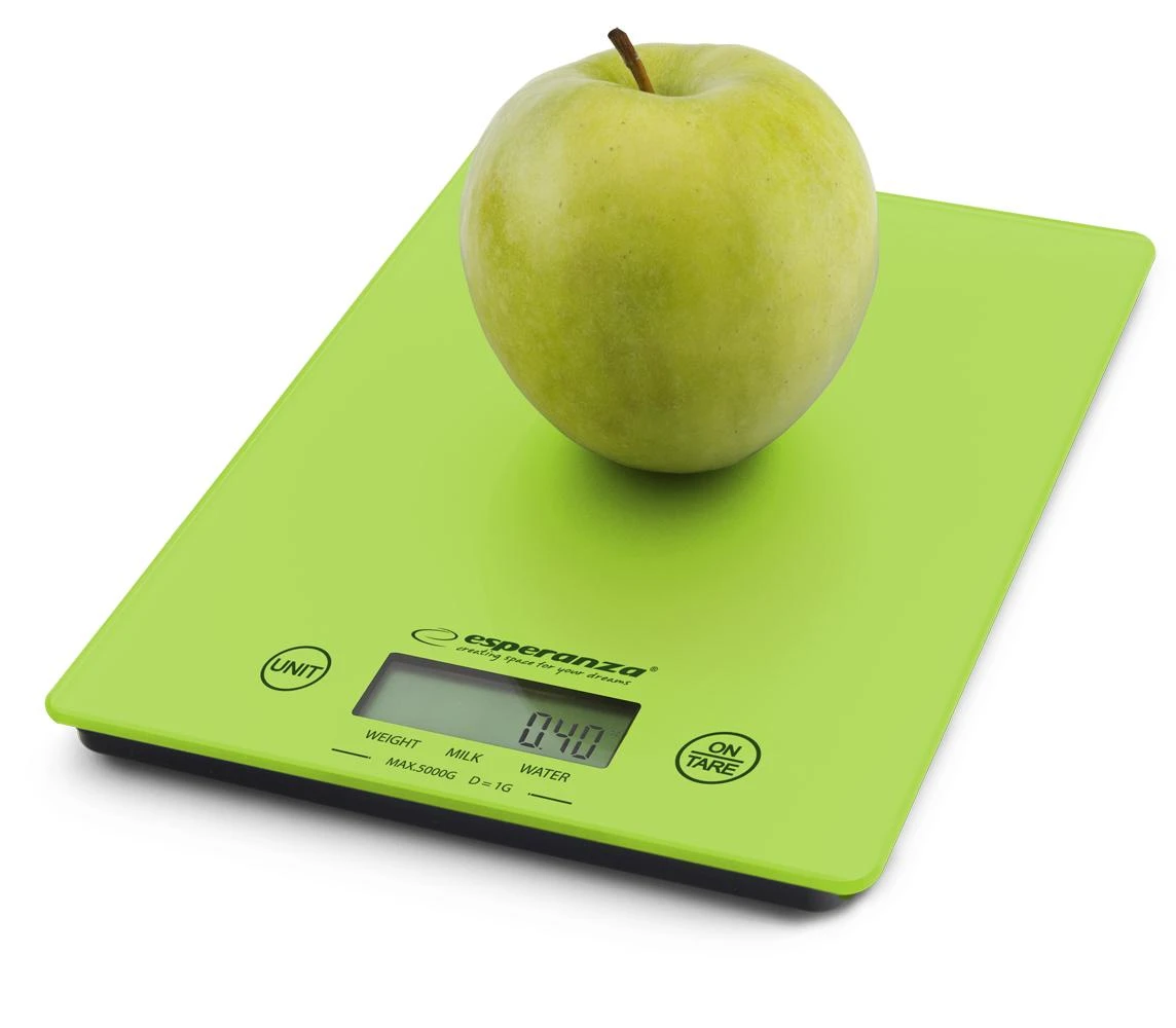 Virtuvinės svarstyklės ESPERANZA EKS002G LEMON