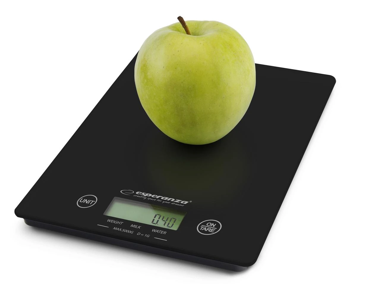 Virtuvinės svarstyklės ESPERANZA EKS002K LEMON