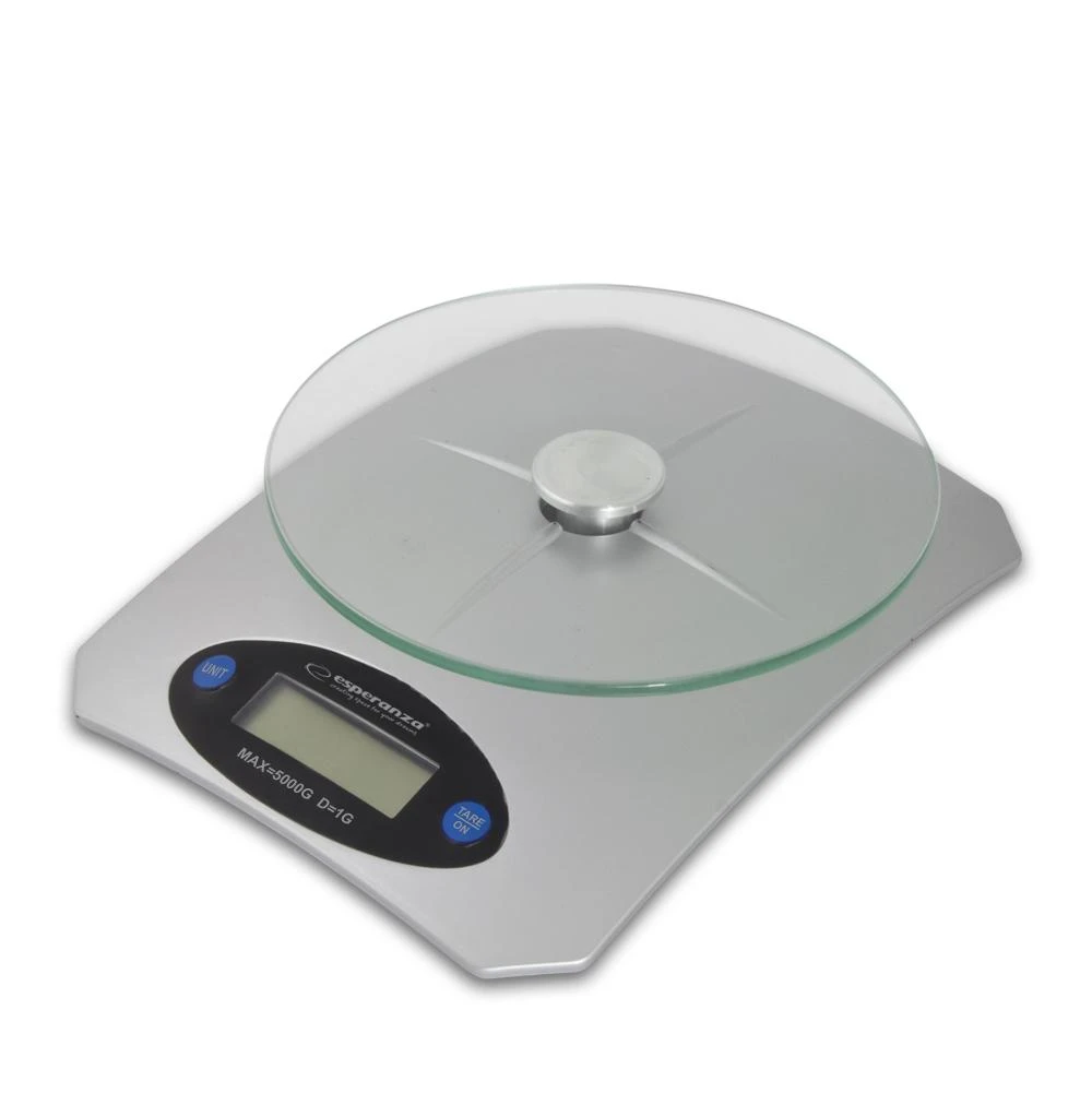 Virtuvinės svarstyklės Esperanza EKS006 Electronic kitchen scale Rectangle