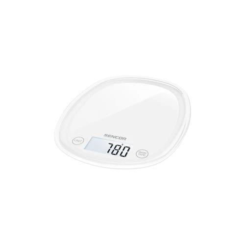 Virtuvinės svarstyklės Virtuvės svarstyklės Sencor SKS 30WH