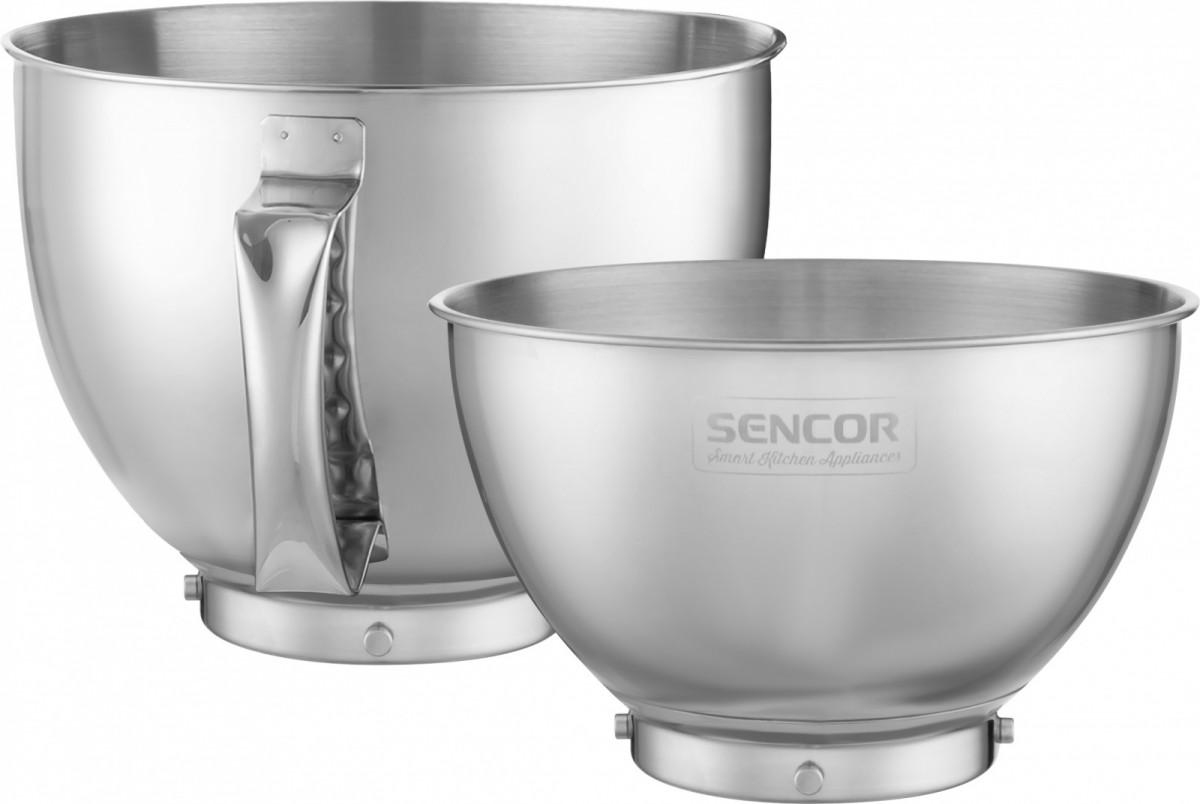 Virtuvinis kombainas Sencor STM 7878BK planetinis robotas