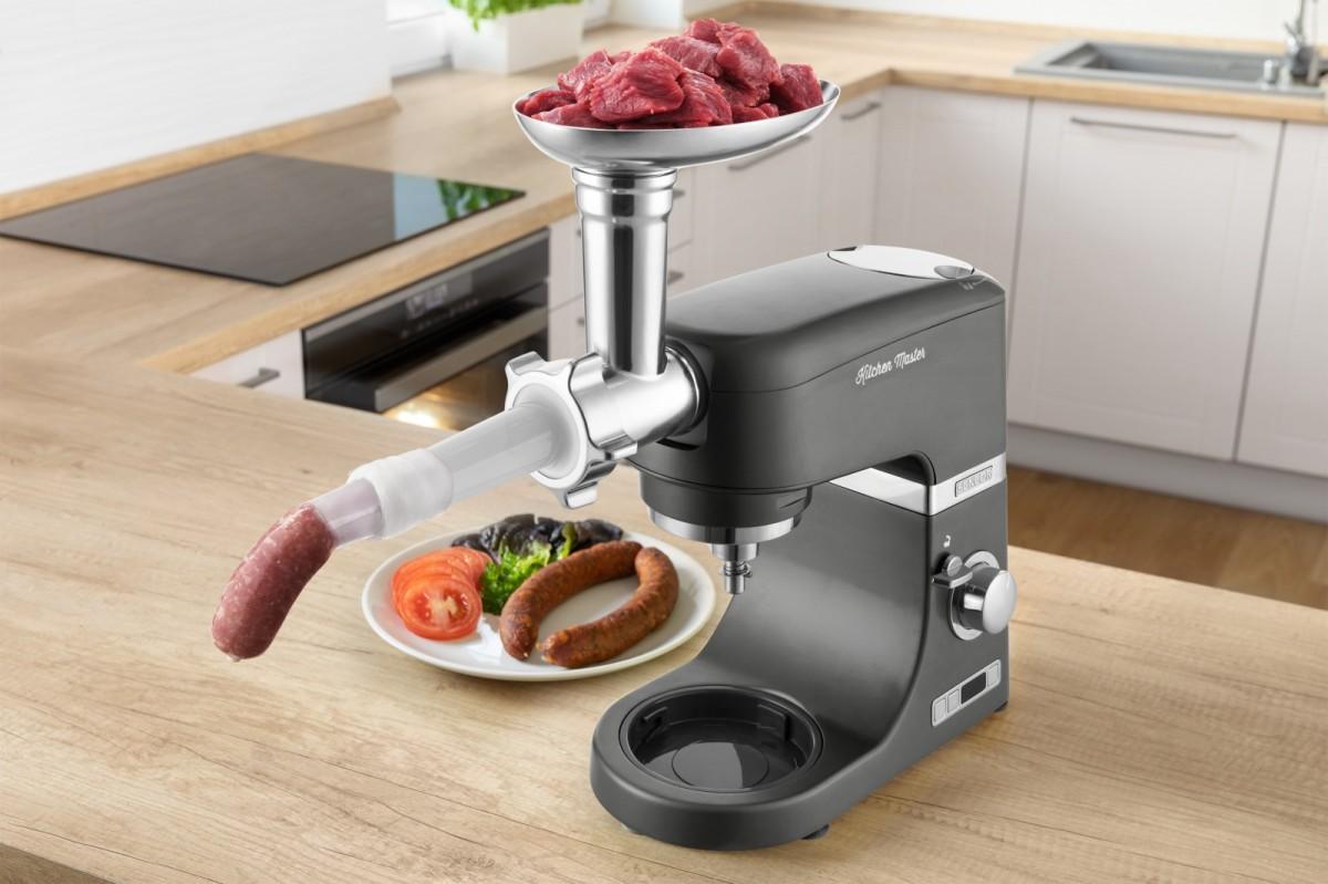 Virtuvinis kombainas Sencor STM 7878BK planetinis robotas