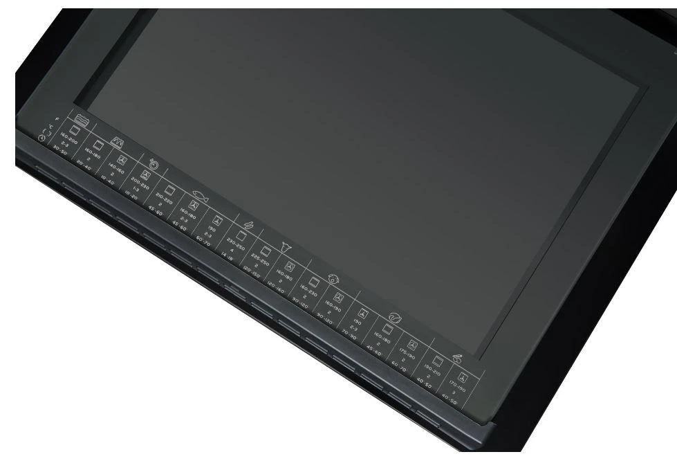 Elektrinė viryklė Amica 510GE3.33ZpQ (W)