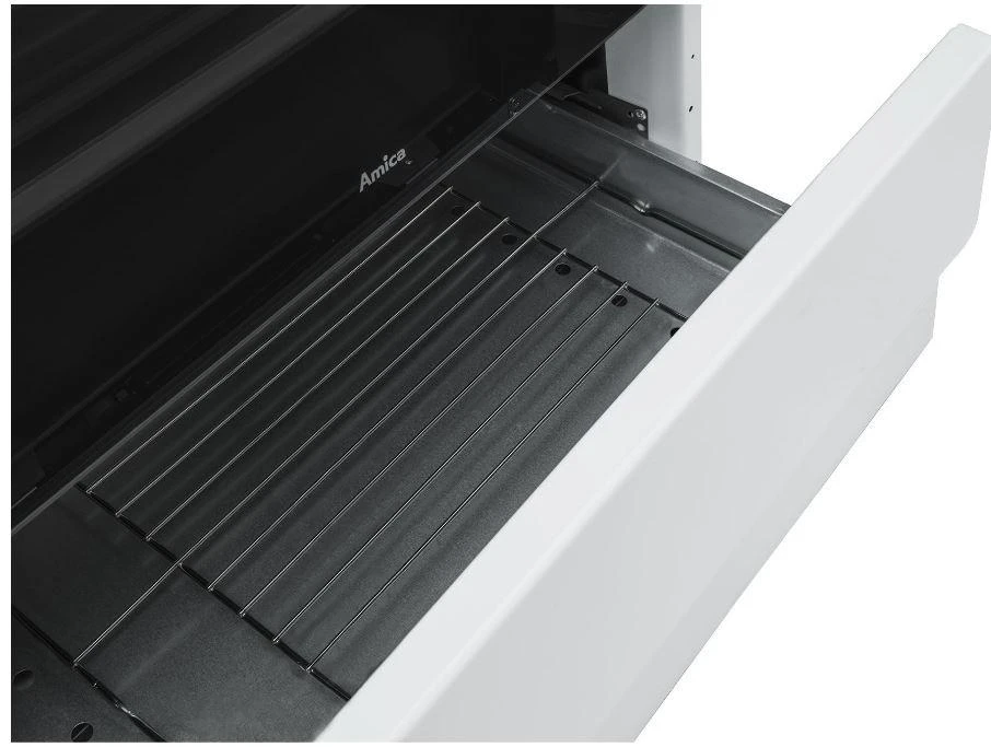 Elektrinė viryklė Amica 510GE3.33ZpQ (W)